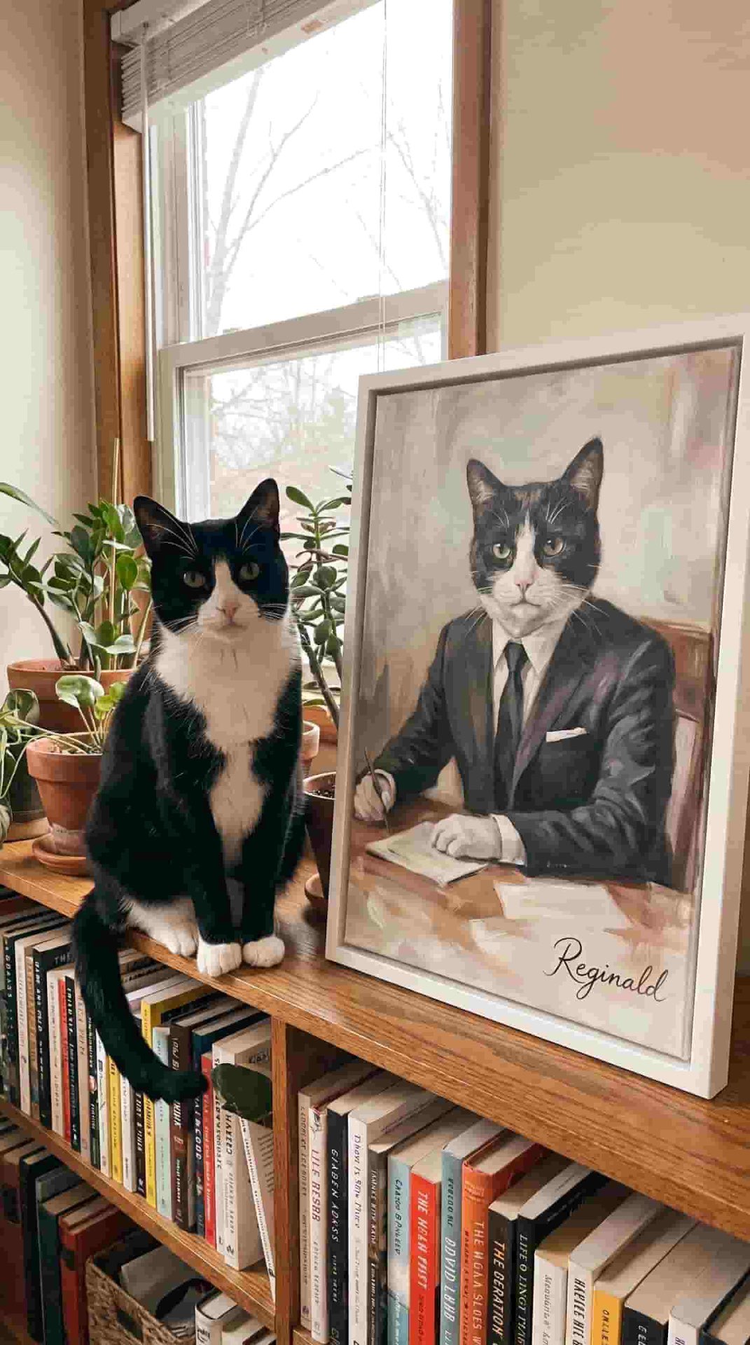 Portret ljubimca Čoko