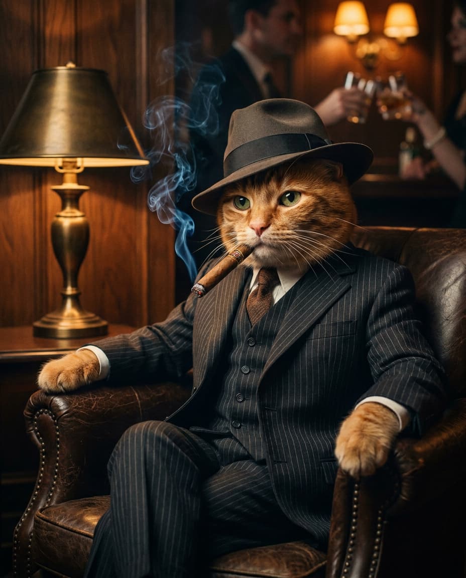 Gangster