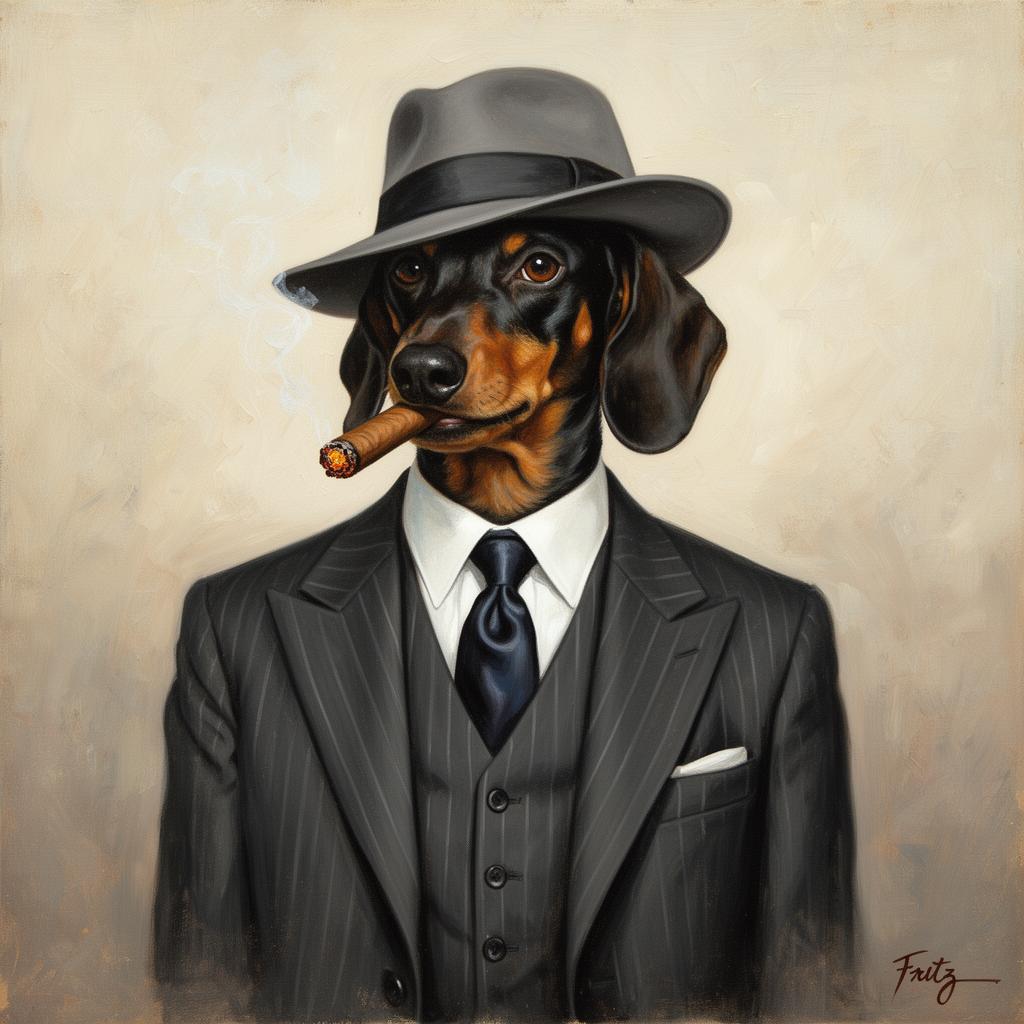 Gangster