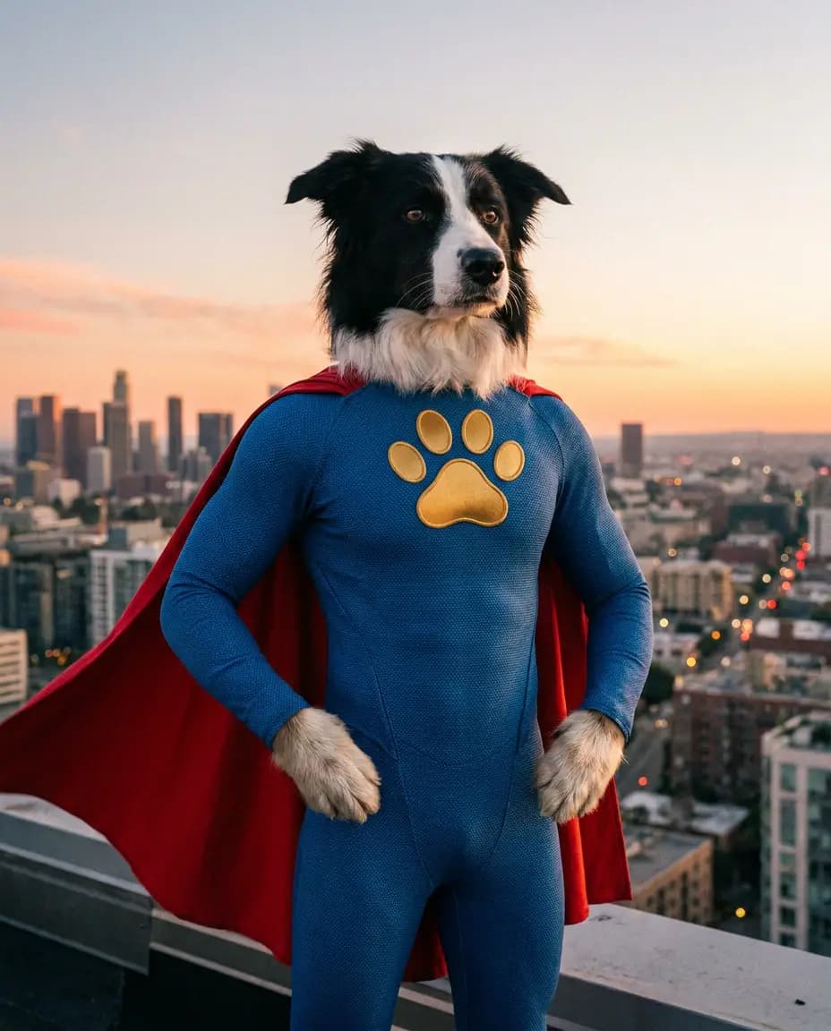 Superheroj